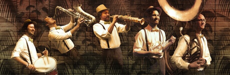 Fanfare TROPIKAL